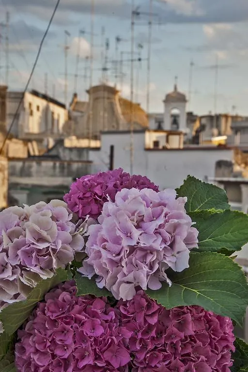 Le Nicchie Hotel Bari Guest house