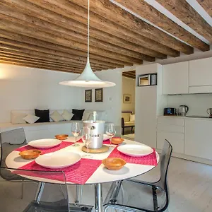 Ve.n.i.ce. Cera Casa Del Giglio Apartment Venedig