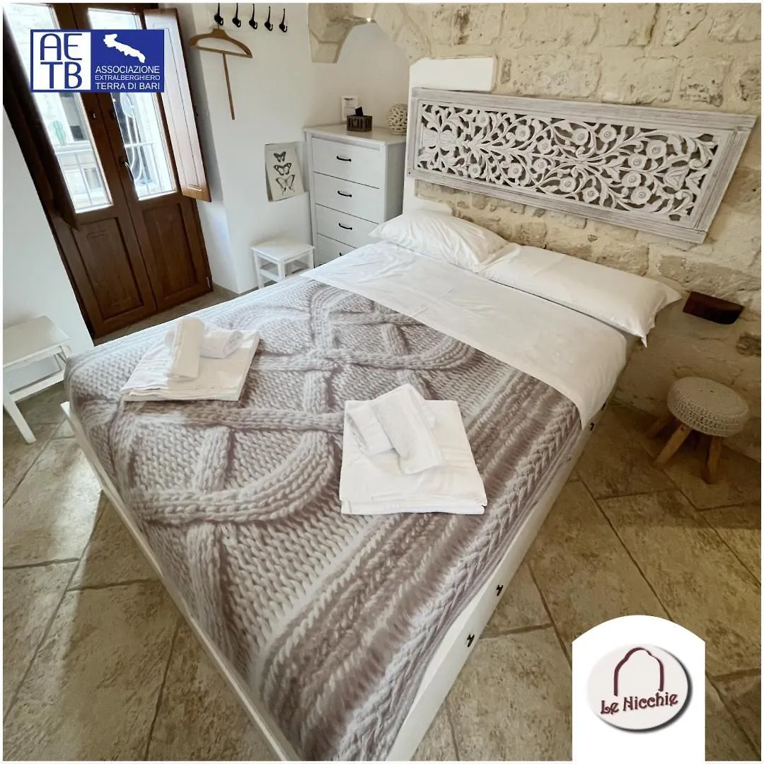 Le Nicchie Hotel Bari