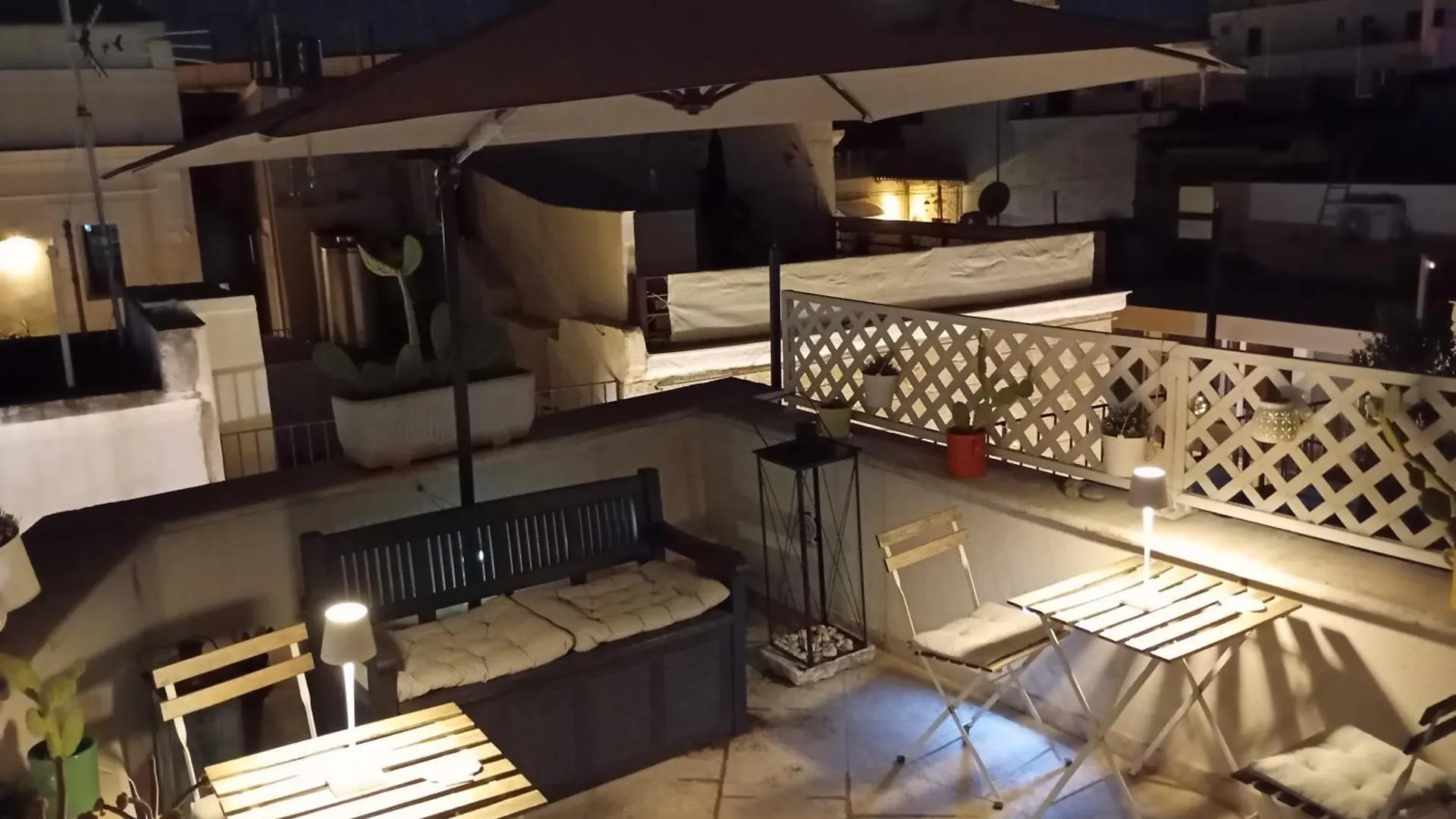Le Nicchie Hotel Bari Italy