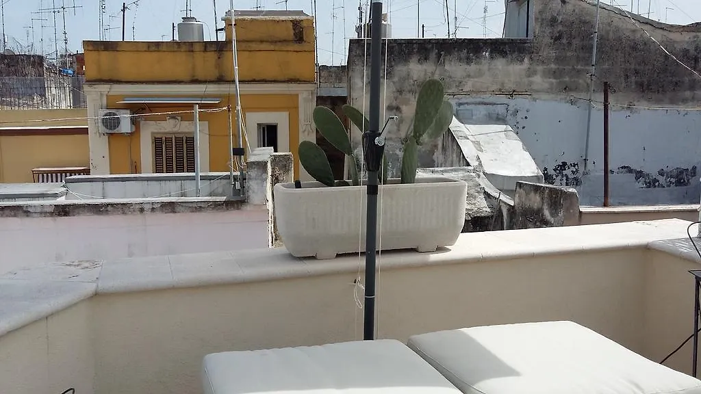 Le Nicchie Hotel Bari